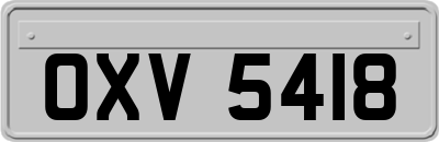 OXV5418