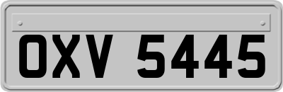 OXV5445