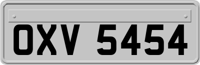 OXV5454