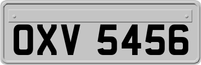 OXV5456