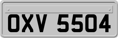OXV5504
