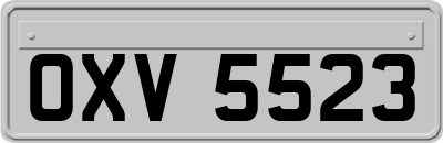 OXV5523
