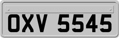 OXV5545