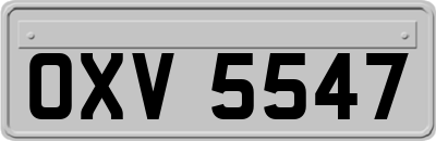 OXV5547