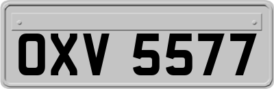 OXV5577