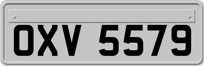 OXV5579