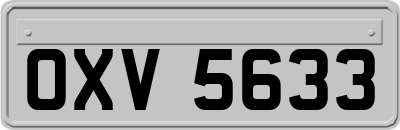 OXV5633