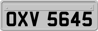 OXV5645
