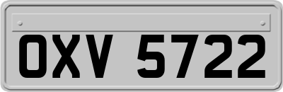 OXV5722