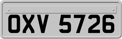 OXV5726