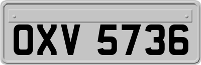 OXV5736