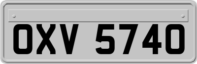 OXV5740