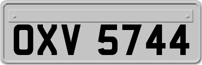 OXV5744