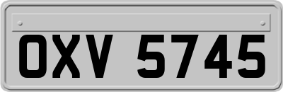 OXV5745
