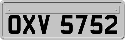 OXV5752
