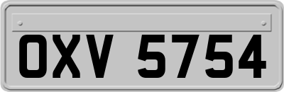 OXV5754