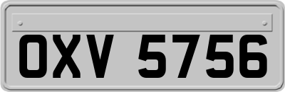 OXV5756