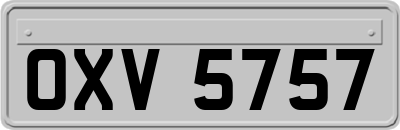 OXV5757