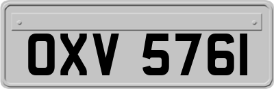 OXV5761