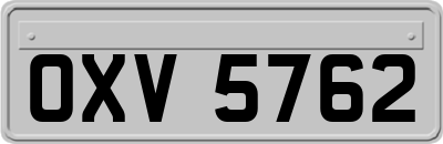 OXV5762