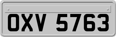 OXV5763