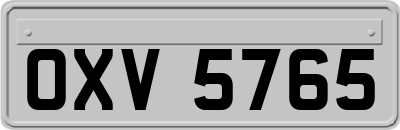 OXV5765