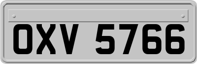OXV5766