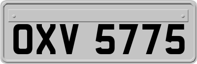 OXV5775