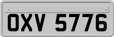 OXV5776