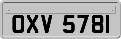 OXV5781