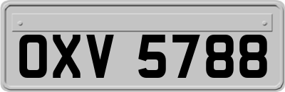 OXV5788