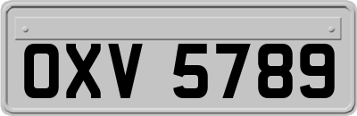 OXV5789