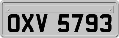 OXV5793
