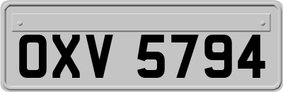 OXV5794