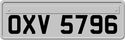 OXV5796