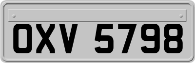 OXV5798
