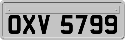 OXV5799