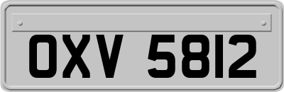 OXV5812