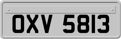 OXV5813