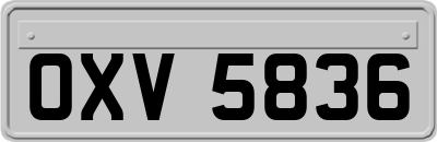 OXV5836