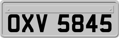 OXV5845