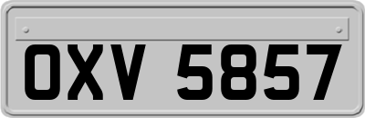 OXV5857