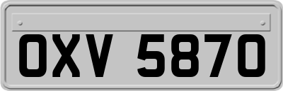 OXV5870