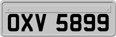OXV5899
