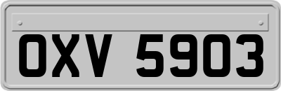 OXV5903