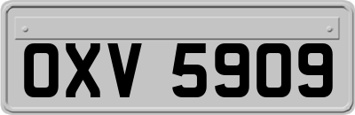 OXV5909