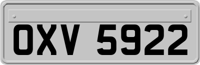 OXV5922