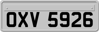 OXV5926