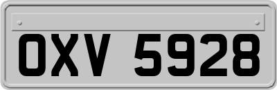 OXV5928