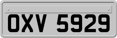 OXV5929